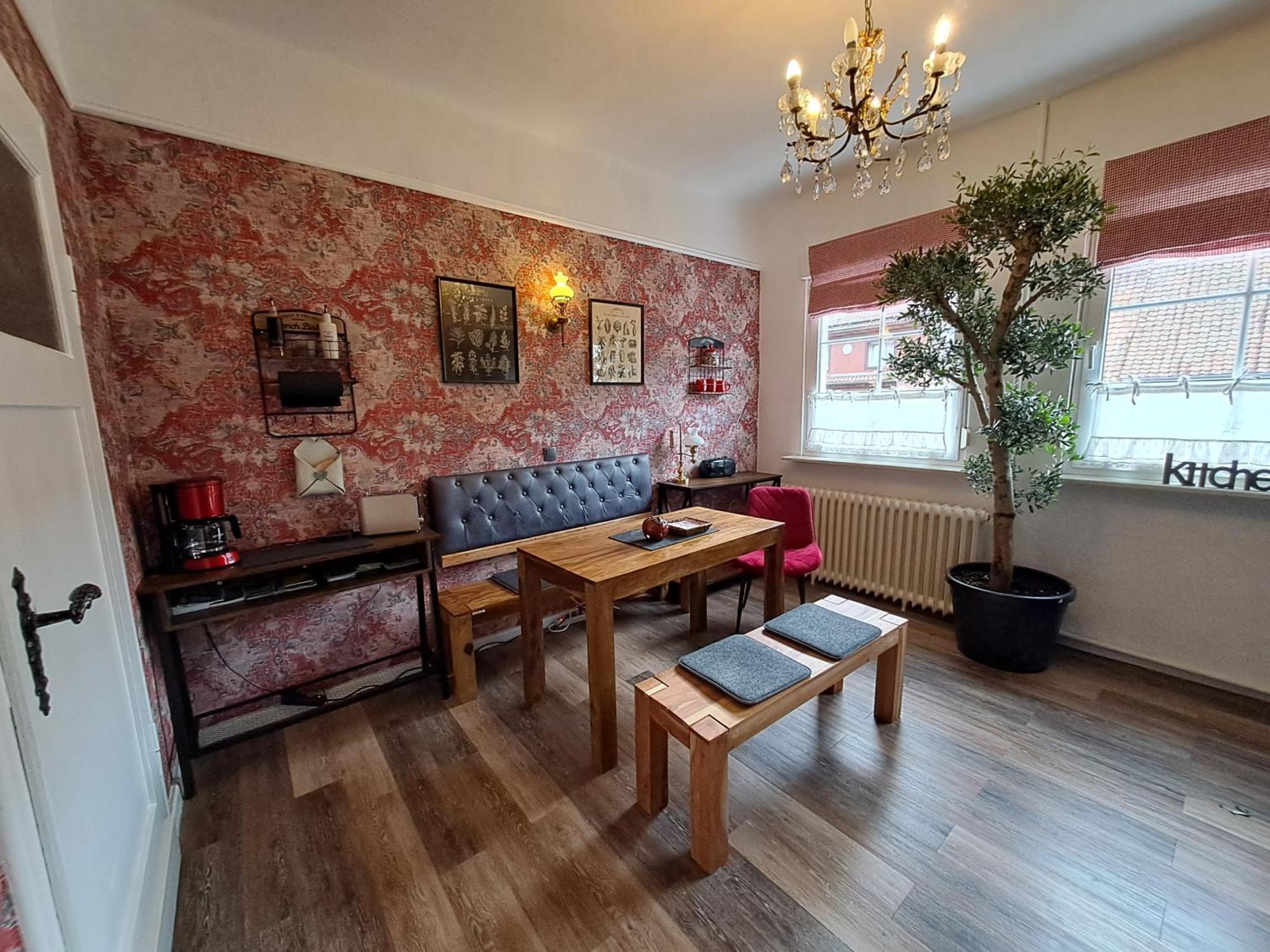 Cozy Apartment 알텐브락 외부 사진