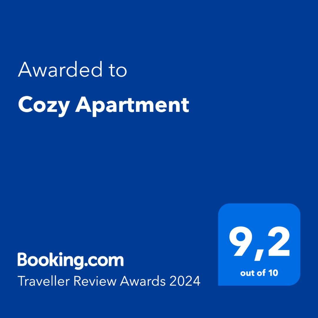 Cozy Apartment 알텐브락 외부 사진