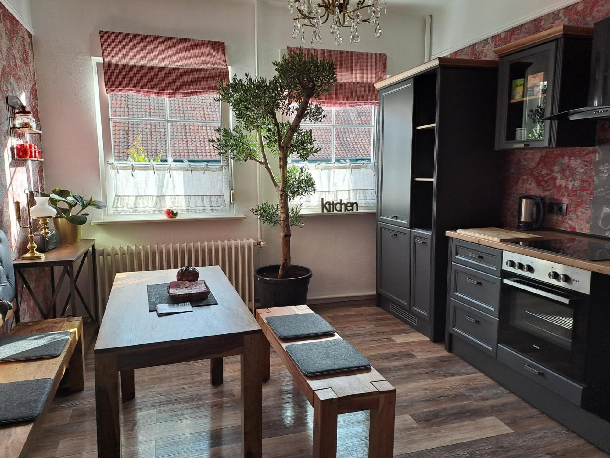 Cozy Apartment 알텐브락 외부 사진
