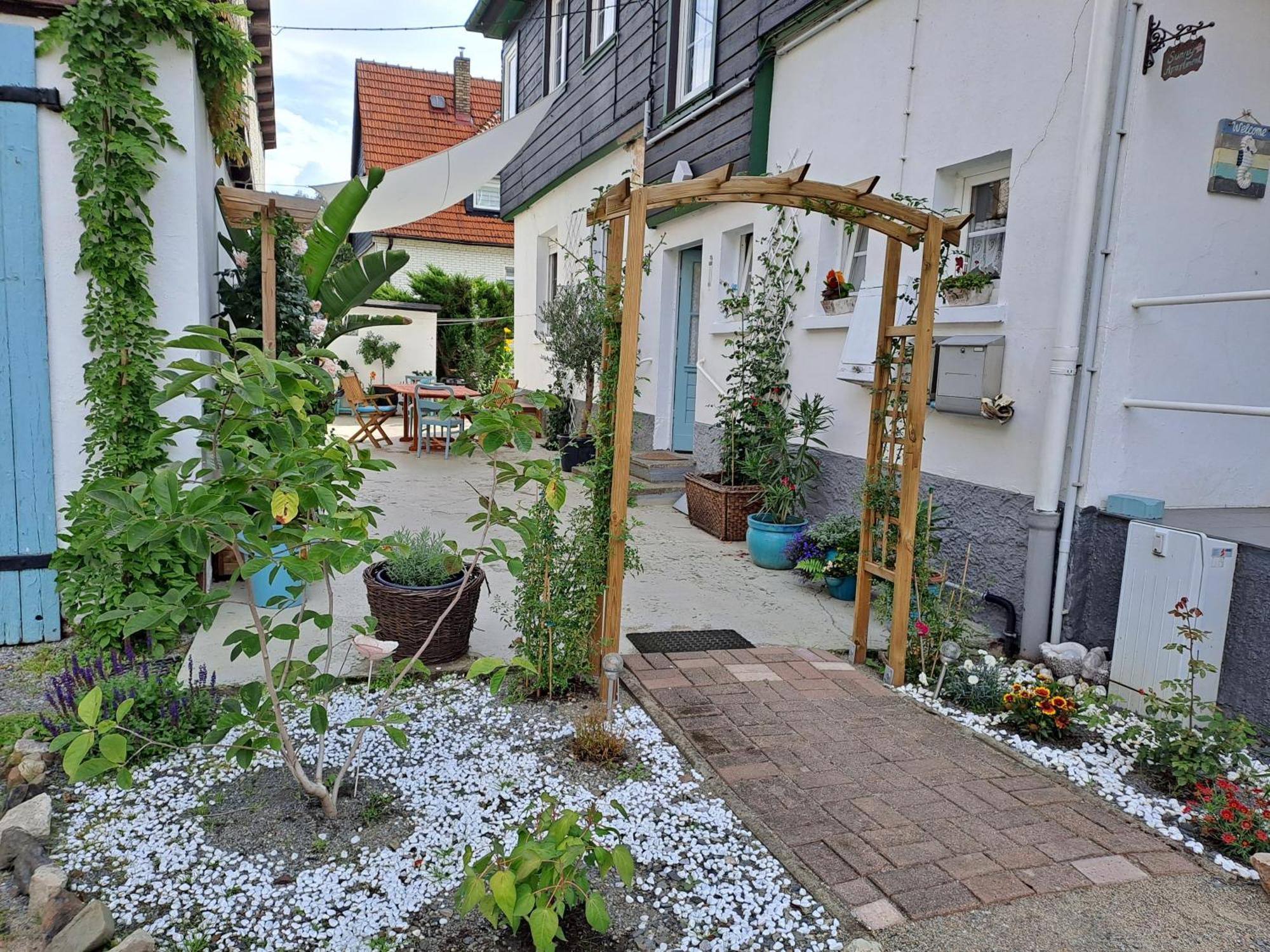 Cozy Apartment 알텐브락 외부 사진