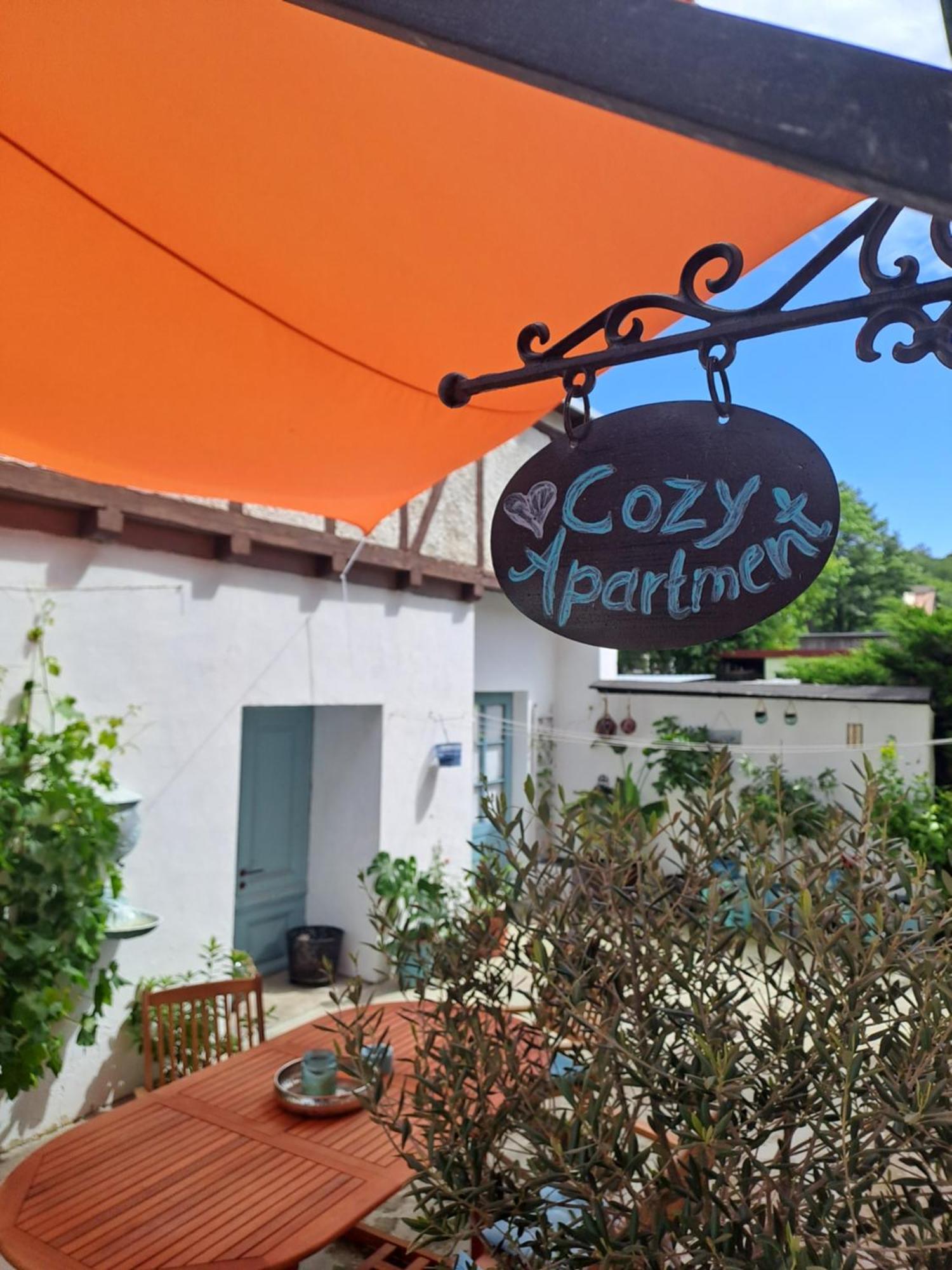 Cozy Apartment 알텐브락 외부 사진