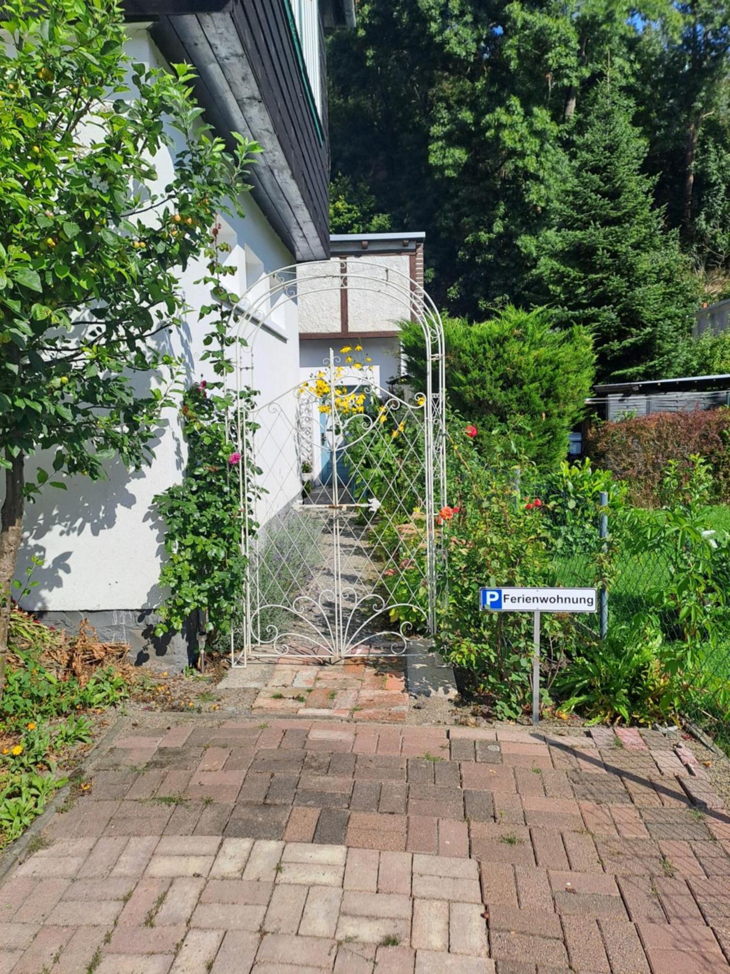 Cozy Apartment 알텐브락 외부 사진